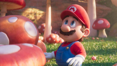 Let's-a go! The Super Mario Bros. Movie lander på SkyShowtime 7 3840x2160 SuperMario Photography DIGITAL still2 3511112