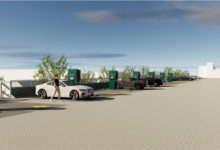 Stor ladepark åbner snart i Aarhus 2 Stor ladepark åbner snart i Aarhus