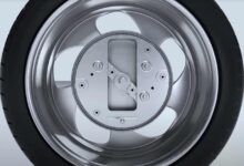Hyundai vil flytte elmotoren ud i hjulene 2 Uni Wheel