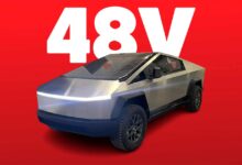 Tesla indfører 48 volt, Ford-chef jubler 4 48 volt