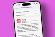 I nat har din iPhone fået nye funktioner 5 "iOS 17.2"