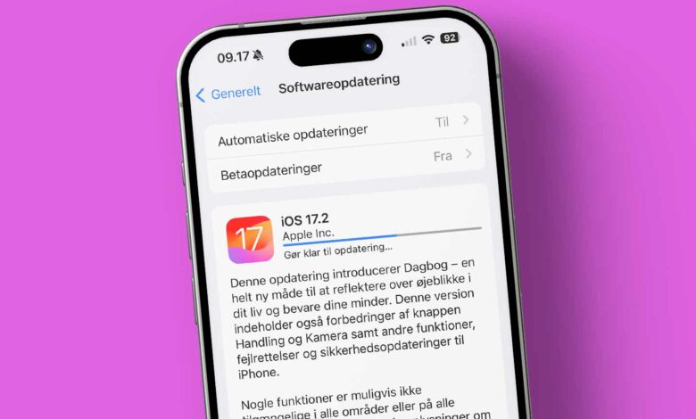 "iOS 17.2"