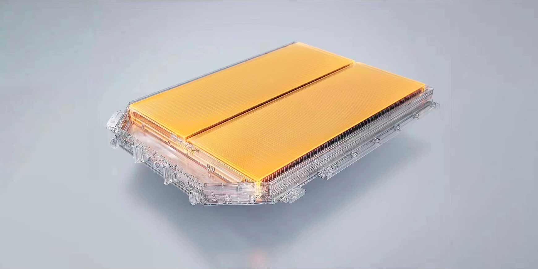 Zeekrs nye batteri kan lade 500 km på 15 minutter 14 Zeekrs nye batteri