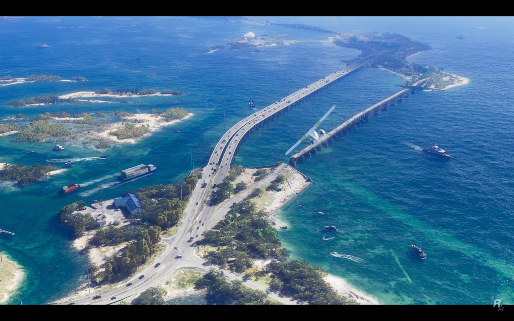 Første trailer til Grand Theft Auto VI er landet 2 Grand Theft Auto VI Vice City 3