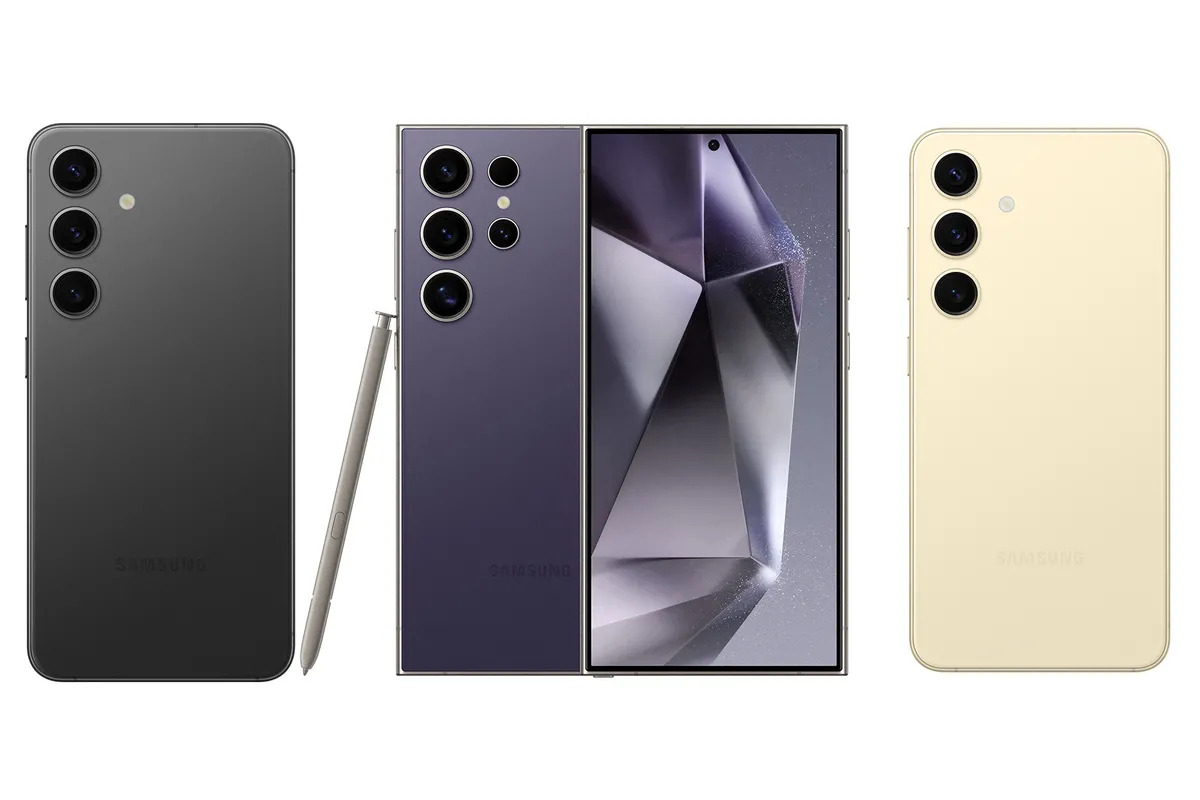 Læk: Samsung Galaxy S24-serien præsenteres i januar 14 Læk-Samsung-Galaxy-S24-serien-præsenteres-i-januar