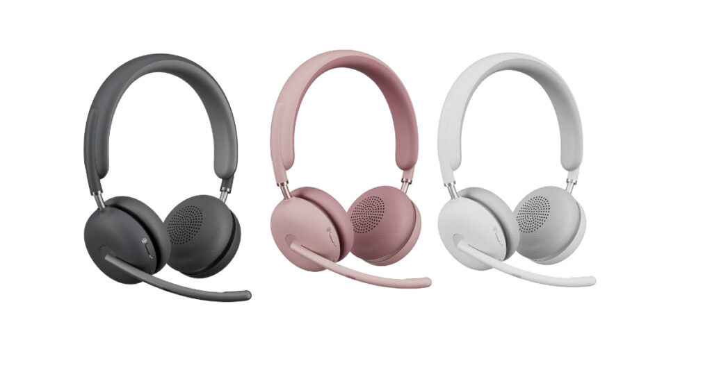 Anmeldelse: Logitech Zone Wireless 2 2 Zone Wireless 2 Press Release image