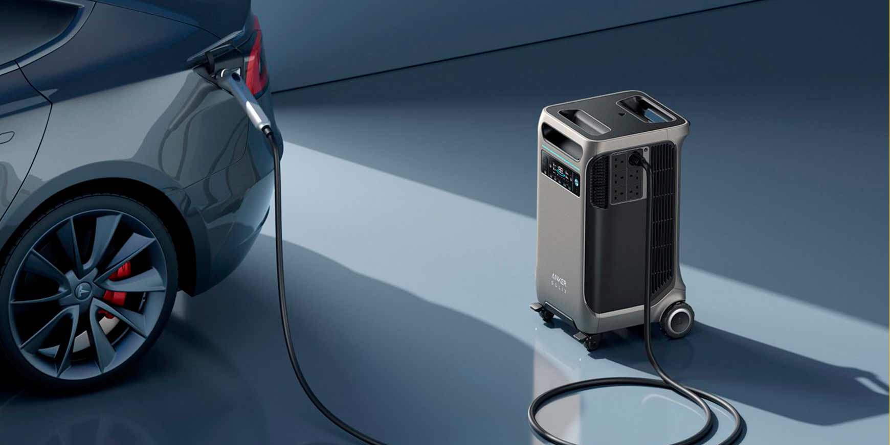 Powerbank der kan oplade din elbil 7 powerbank