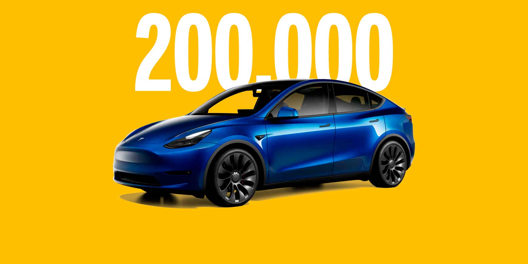 Nu er der 200.000 elbiler i Danmark 1 200.000 elbiler