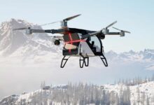 Xpeng annoncerer masseproduktion af flyvende bil 2 flyvende bil