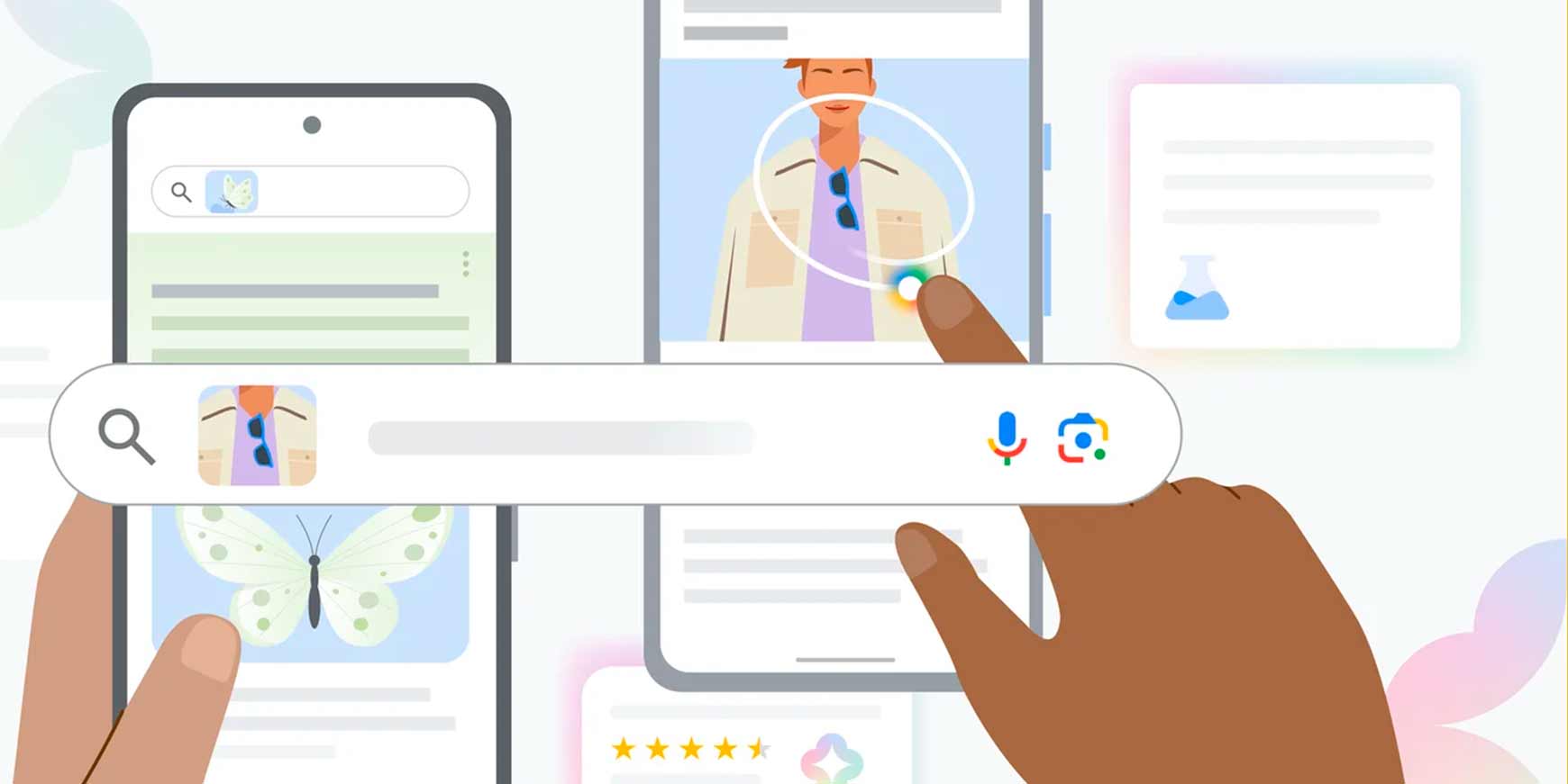 Giv Google fingeren med ny søgefunktion 1 Circle To Search