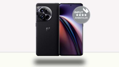 Anmeldelse: OnePlus 12 55 OnePlus 12