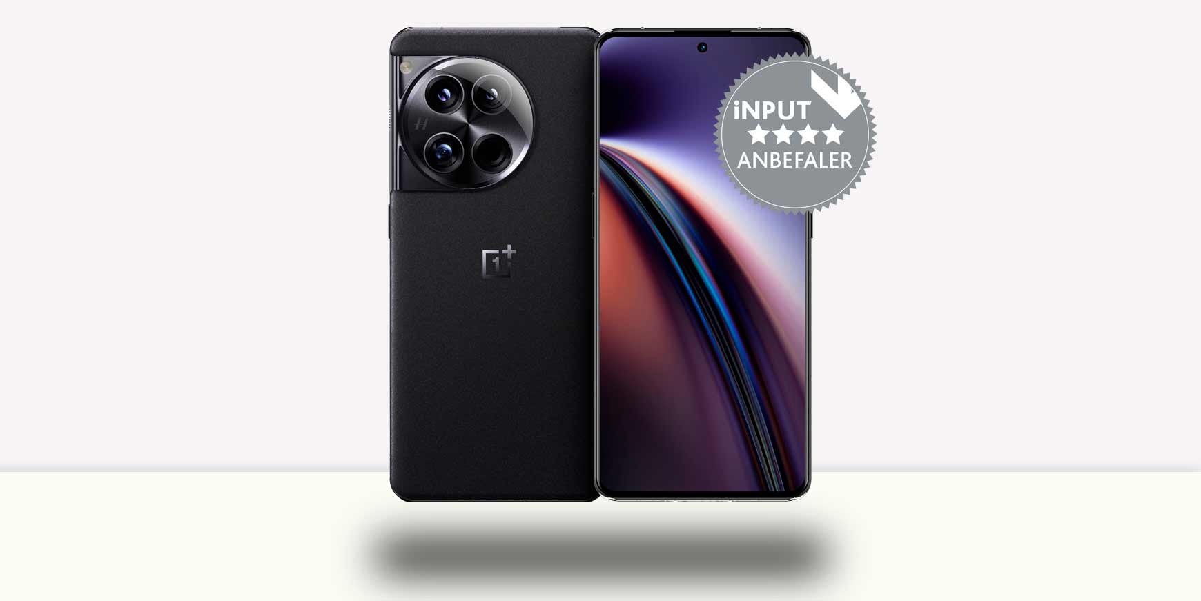 Anmeldelse: OnePlus 12 4 OnePlus 12