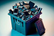 Danskerne drukner i elektronikaffald 3 gadgets