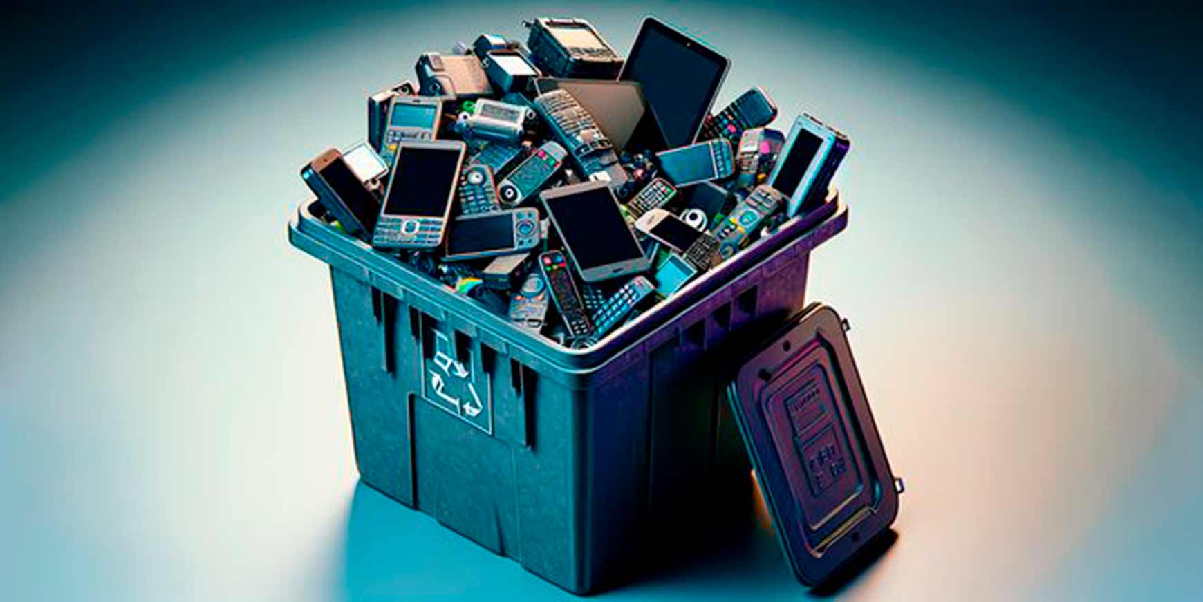 Kasserede gadgets udgør et sikkerhedsproblem 6 gadgets