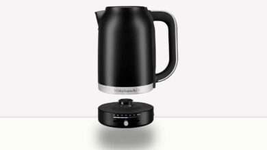 KitchenAid Elkedel 1,7L (2024) – anmeldelse 7 Kitchenaid Elkedel