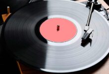 Rekordår for vinylplader 4 vinylplader