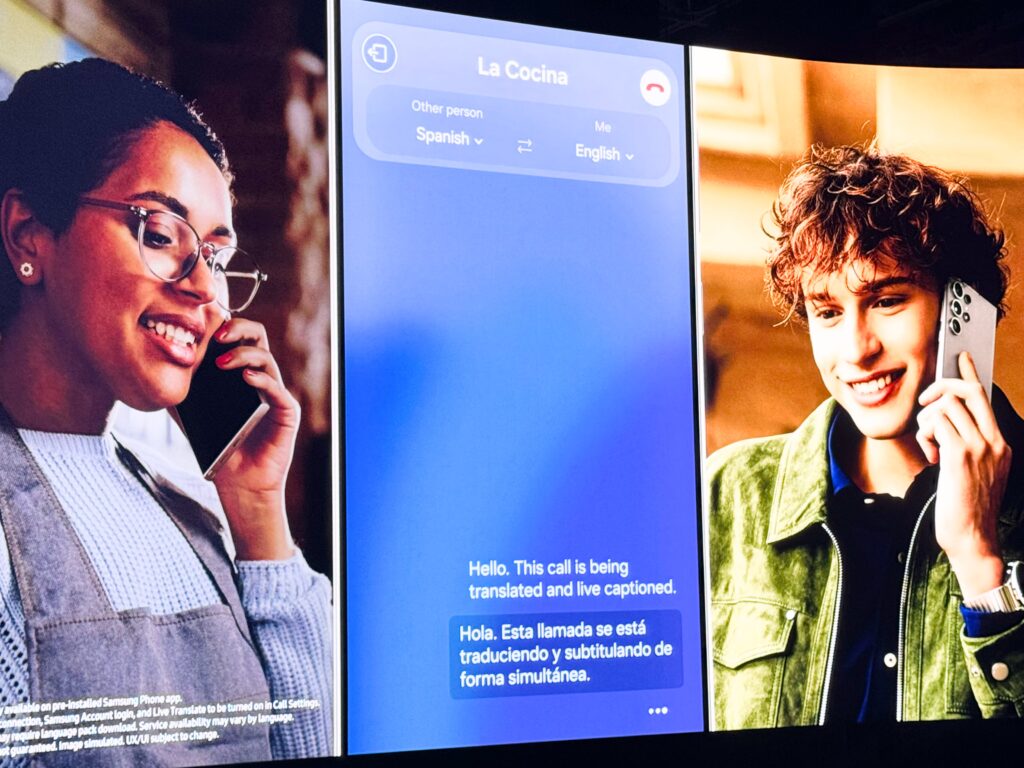 Samsung går all-in på AI med ny S24 serie 2 Samsung S24 serien er gennemsyret af nye AI teknologier
