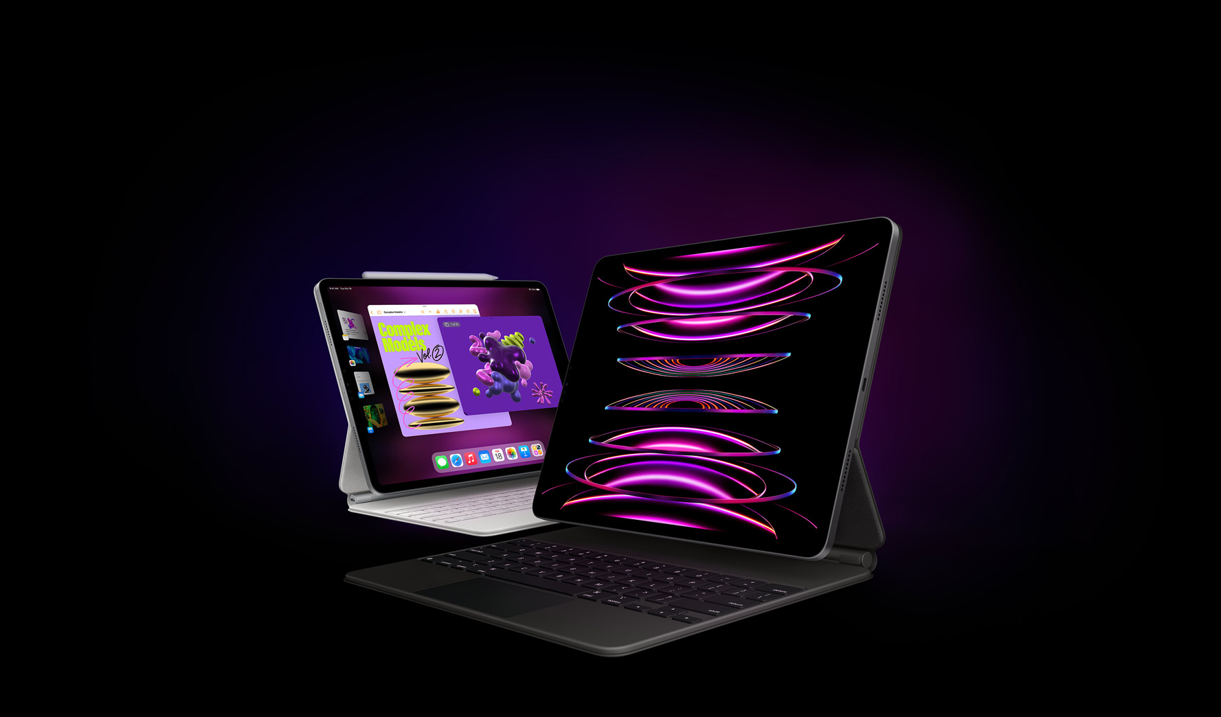 Rygte - iPad Pro OLED og ny MacBook Air til marts