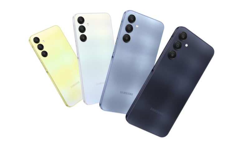 Samsung-klar-med-to-prisvenlige-telefoner-Galaxy-A25-og-A05s