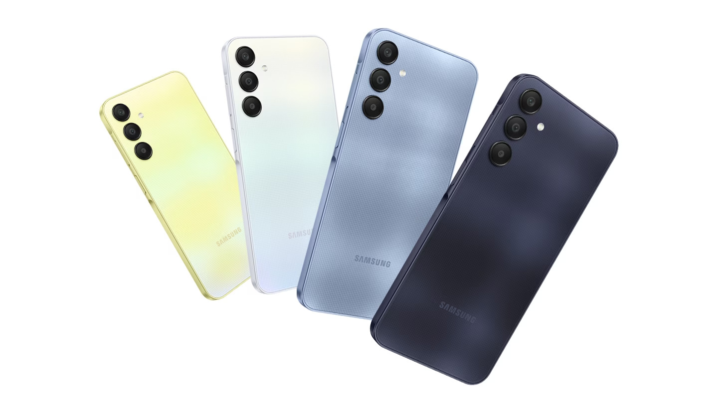 Samsung klar med to prisvenlige telefoner: Galaxy A25 og A05s 10 Samsung-klar-med-to-prisvenlige-telefoner-Galaxy-A25-og-A05s