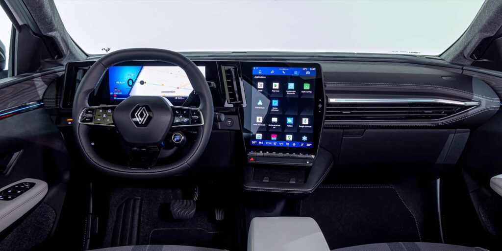 Skarp dansk pris på ny Renault Scenic E-Tech 3 Renault Scenic E-Tech