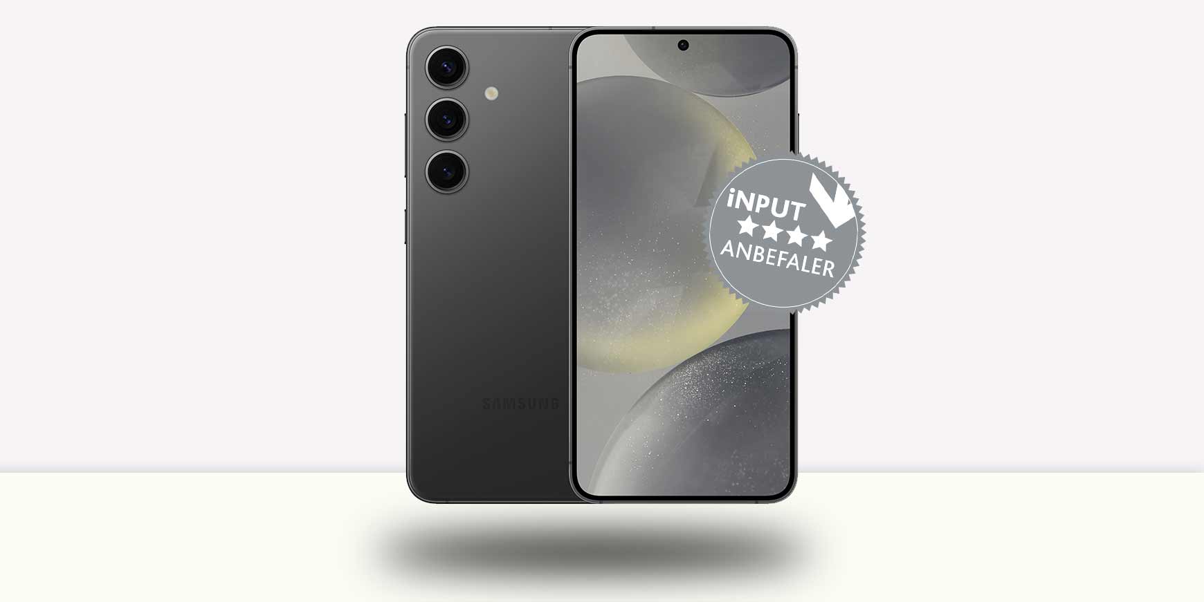 Anmeldelse: Samsung Galaxy S24 16 Samsung Galaxy S24