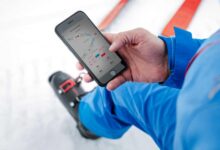 Mobildata afslører hvor danskerne tager på skiferie 2 skiferie