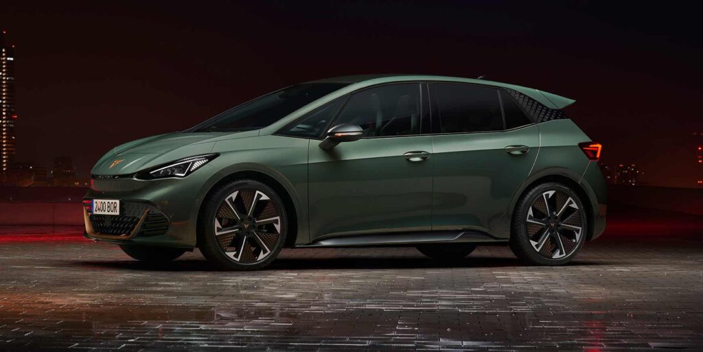 Potent Cupra Born VZ med 326 heste i stalden 2 2024 0221 born vz 003