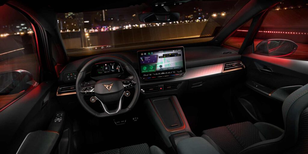 Potent Cupra Born VZ med 326 heste i stalden 5 Cupra Born VZ