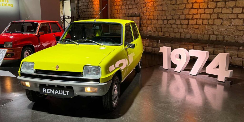 Verdenspremiere på Renault 5 E-Tech (video) 7 Renault 5
