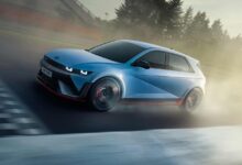 Danske priser på Hyundai Ioniq 5 N med 650 hk 5 Hyundai Ioniq 5 N