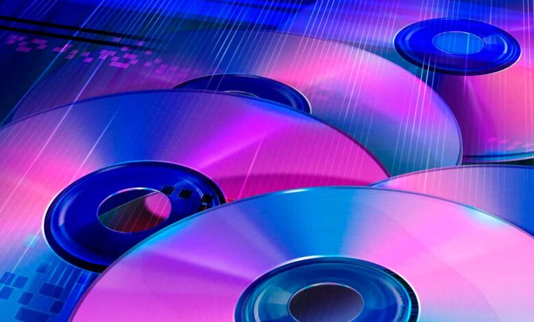 Optisk disk