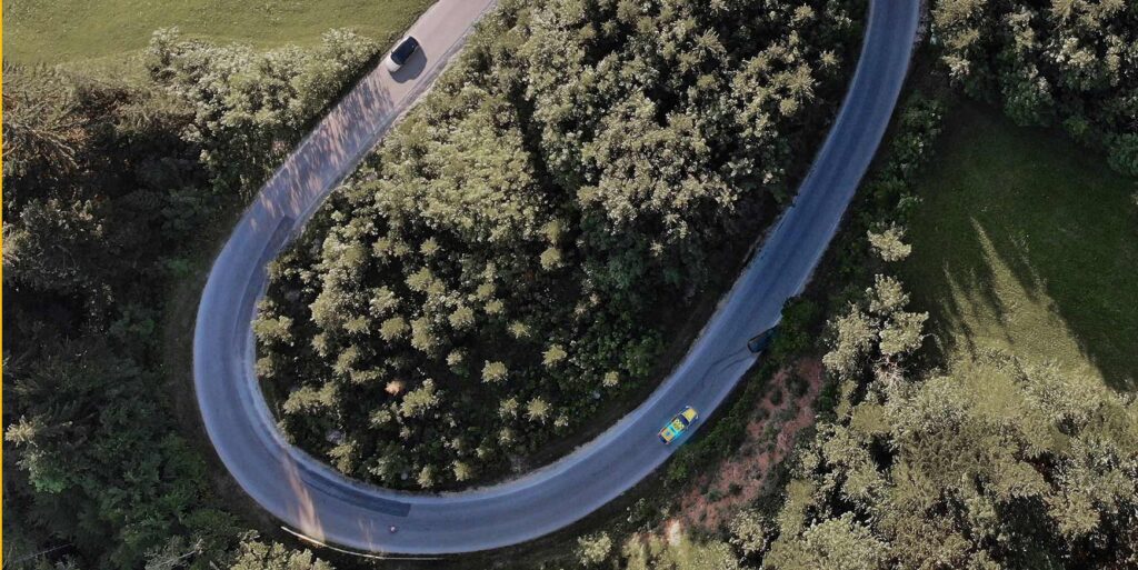 Nu kan du få realtids-advarsler om trafikuheld forude 2 trafikuheld