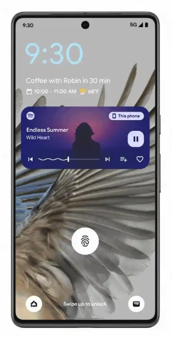 Android får understøttelse for Spotify Connect 2 Spotify Connect 1