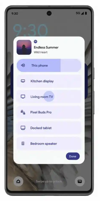 Android får understøttelse for Spotify Connect 3 Spotify Connect 2