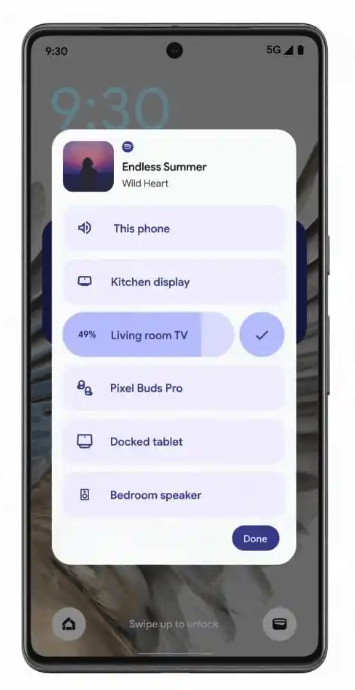 Android får understøttelse for Spotify Connect 4 Spotify Connect 3