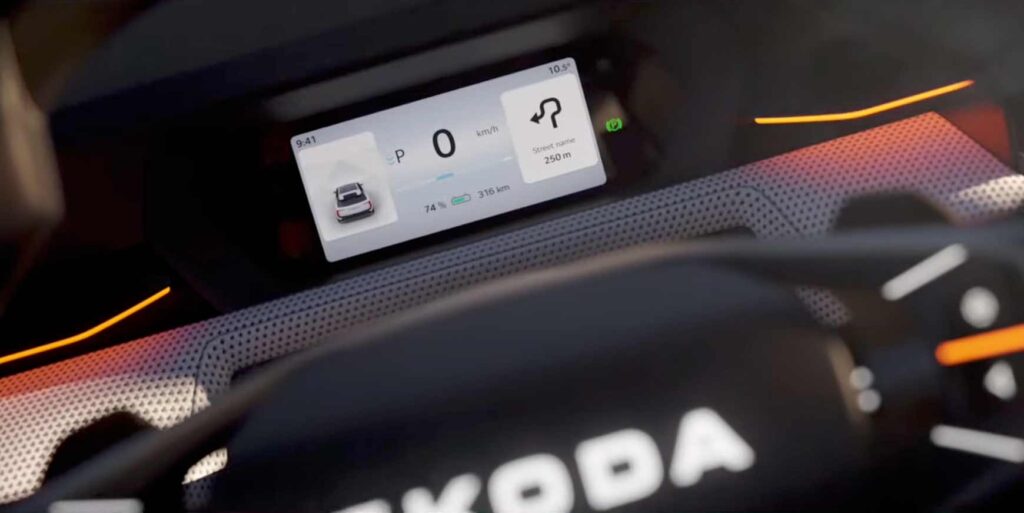 Her er den billige Skoda Epiq 8 Skoda Epic