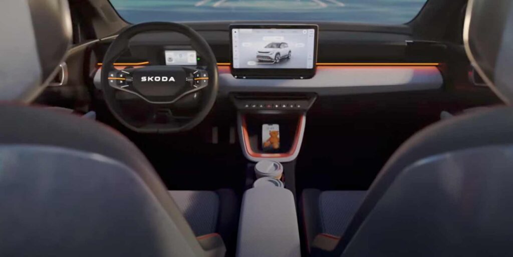 Her er den billige Skoda Epiq 6 Skoda Epic