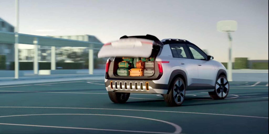 Her er den billige Skoda Epiq 4 Skoda Epic