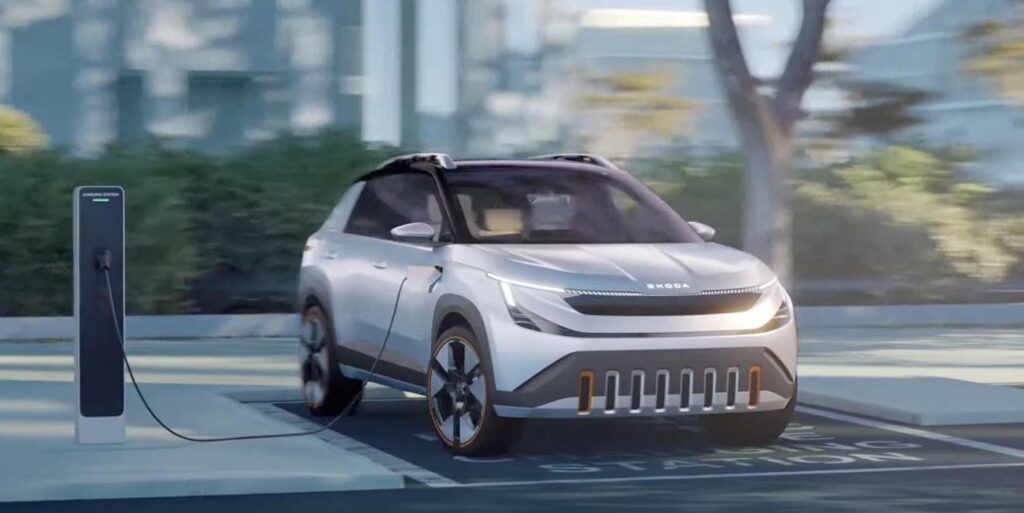 Her er den billige Skoda Epiq 2 Skoda Epic