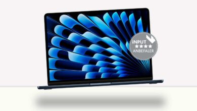 Anmeldelse: Apple MacBook Air 2024 15 MacBook Air