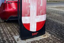 Nu er samtlige Supercharger ladestationer åbne for alle 3 Supercharger