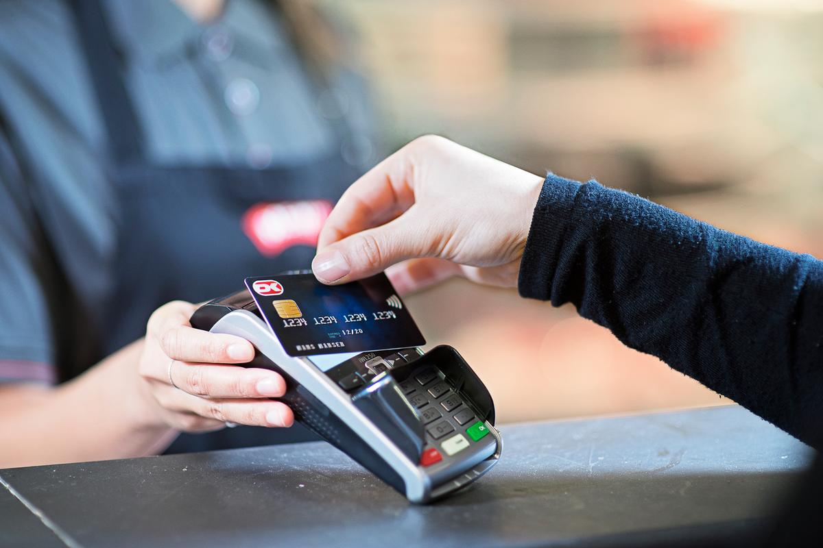Prisen for at svinge dit dankort stiger 13 Contactless payment with Dankort 2