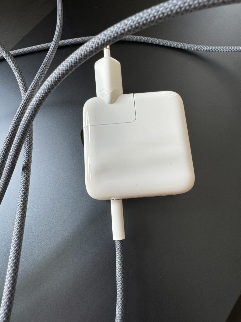 Anmeldelse: Apple MacBook Air 2024 5 IMG 1275