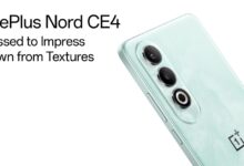OnePlus Nord CE4 introduceres i april 3 OnePlus Nord CE4 lanceres i april