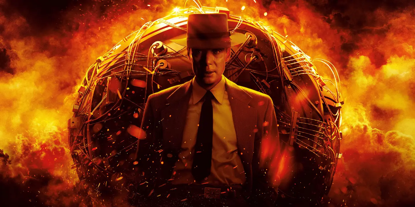 Oppenheimer brager snart ind på SkyShowtime 6 Oppenheimer