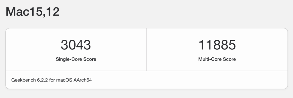 Anmeldelse: Apple MacBook Air 2024 3 Skaermbillede 2024 03 18 kl. 08.26.49