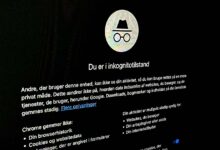 Google lover at gøre inkognitotilstand mere privat 4 inkognitotilstand