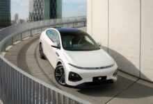 Nu kører Xpeng G6 ud på de danske veje 5 populære biler