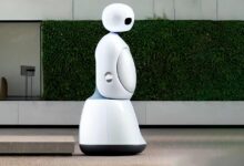 Personlig Apple robot i horisonten? 5 Apple robot